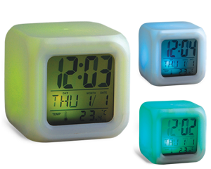 RELOJ DE CUBO C512